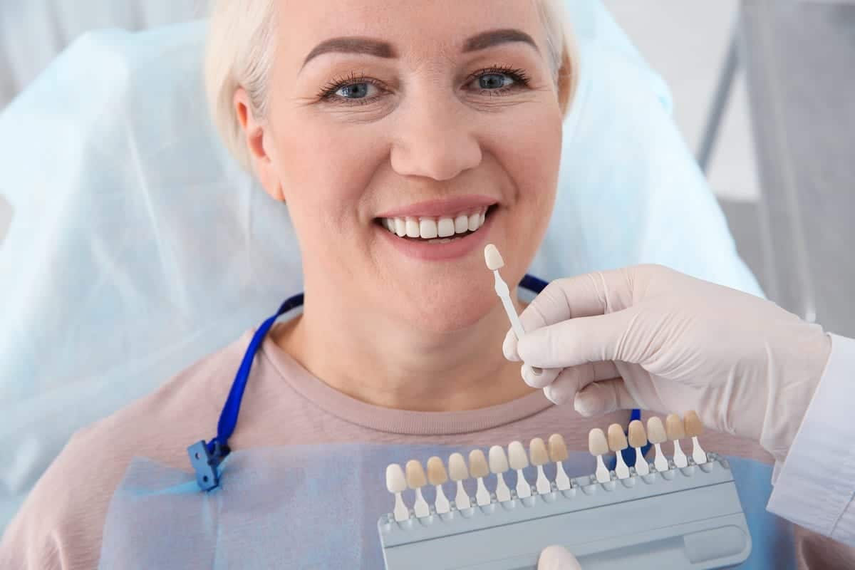 Porcelain Veneers in Salida