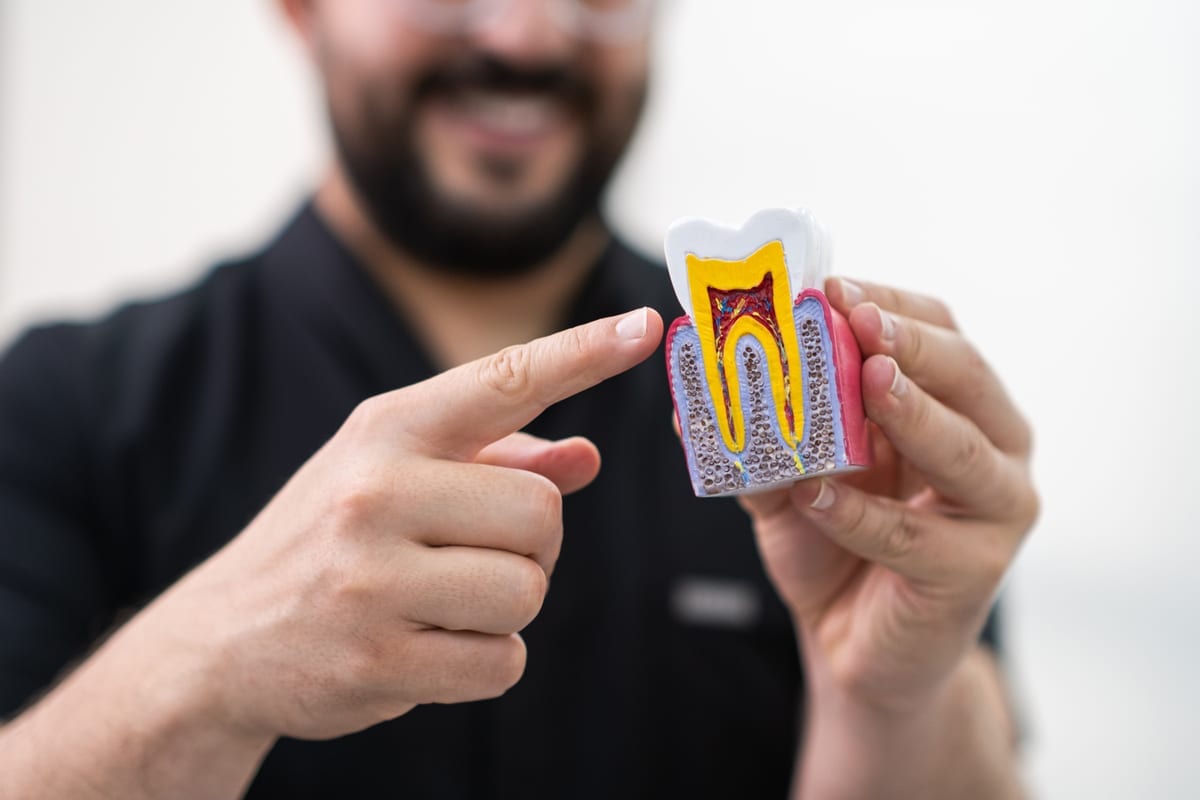 Root Canal Treatment in Salida